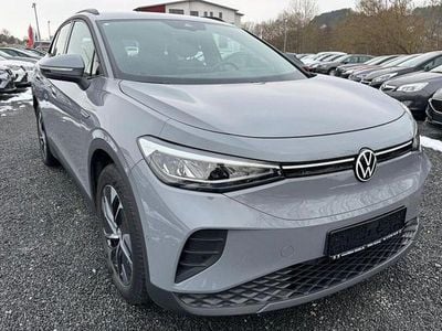 Gebraucht VW ID.4 Pure 125 kW (170 PS) 2022 Grau SUV