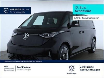 Usata VW ID. Buzz GTX 250 kW (340 CV) 2025 Nero Monovolume