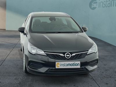 gebraucht Opel Astra Elegance S/S 1.5 D*LED*RFK*PDC*uvm