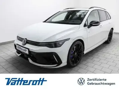 Brugt VW Golf VIII R 333 HK (244 kW) 2025 Hvid Stationcar