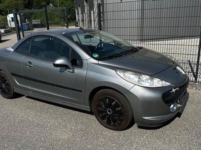 Peugeot 207 CC
