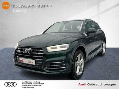 gebraucht Audi Q5 55 2.0 TFSI e quattro sport