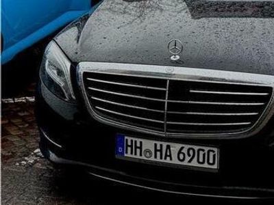 Mercedes S350