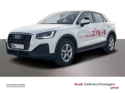 Gebraucht Audi Q2 Comfort 150 PS (110 kW) 2026 Arkonaweiß SUV