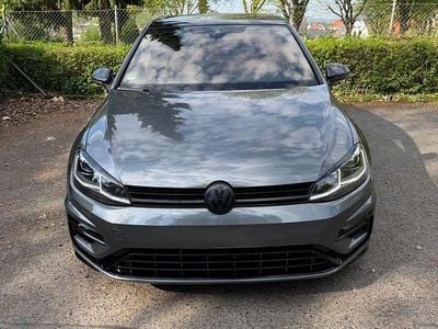 Brugt VW Golf VII R 382 HK (280 kW) 2018 Grå Sedan