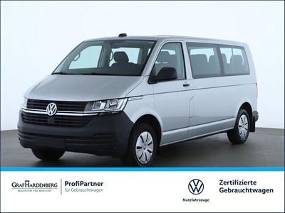 gebraucht VW Caravelle T66.1 lang Trendline TDI DSG 9-Sitze