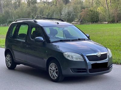 Skoda Roomster