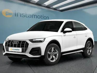 Gebraucht Audi Q5 204 PS (150 kW) 2025 Weiß SUV
