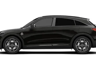 Nowe Smart #3 200 kW (272 KM) 2026 SUV