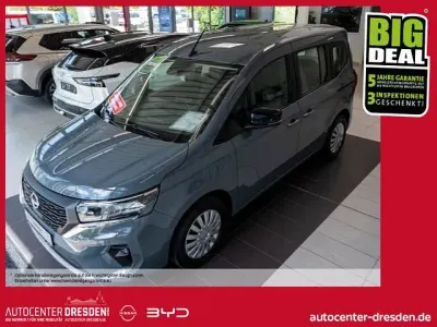 Gebraucht Nissan Townstar 131 PS (96 kW) 2023 Grau Kombi