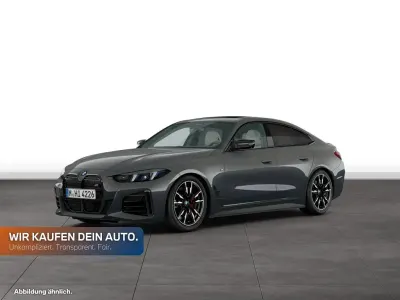 Brugt BMW M440 M Sport 387 HK (284 kW) 2025 Grå Sedan