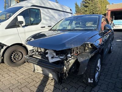 gebraucht Seat Ateca 2.0 TDI Style 4Drive +Automatik+Navi+ALU