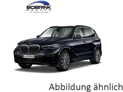 Gebraucht BMW X5 M Sport 265 PS (194 kW) 2019 Schwarz SUV