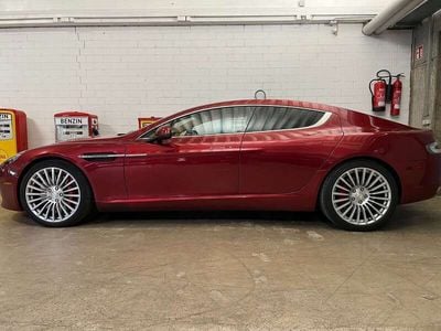 Aston Martin Rapide