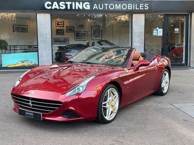 Gebraucht Ferrari California 560 PS (411 kW) 2016 Rot Cabrio