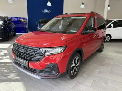 Neu Ford Grand Tourneo Connect Active 150 PS (110 kW) 2026 Lava red Van / Kleinbus