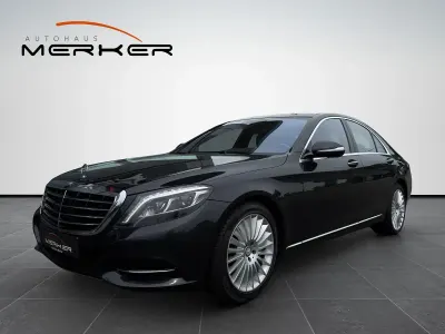 Gebraucht Mercedes S500