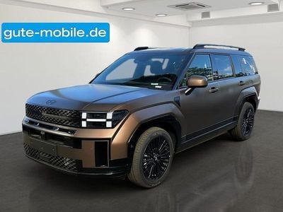 Earthy brass / mat Neu 2026 Hyundai Santa Fe Blackline SUV | 59.590 €