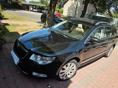 Gebraucht Skoda Superb