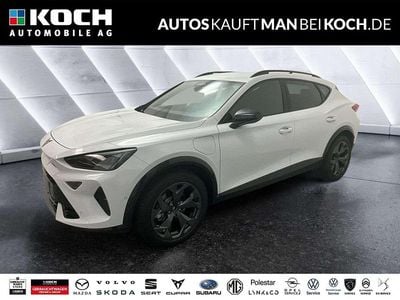 Nuova Cupra Formentor 204 CV (150 kW) 2025 Bianco SUV
