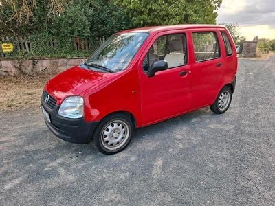 Opel Agila
