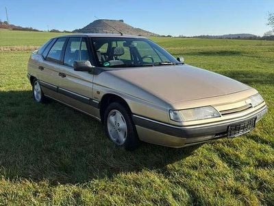 Gebraucht Citroën XM 121 PS (88 kW) 1990 Limousine