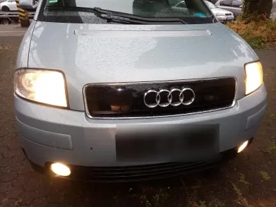 Gebraucht Audi A2 110 PS (80 kW) 2003 Silber Kleinwagen