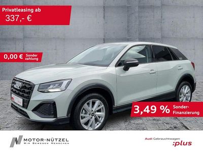 Usata Audi Q2 Advanced 150 CV (110 kW) 2025 Argento SUV