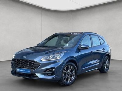 Gebraucht Ford Kuga ST-Line 150 PS (110 kW) 2023 Blau SUV