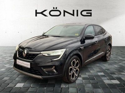 Usata Renault Arkana Techno 140 CV (102 kW) 2023 Nero SUV