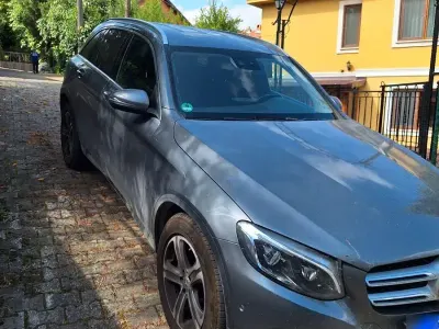 Gebraucht Mercedes GLC220