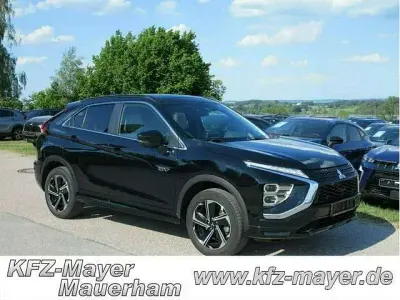 Gebraucht Mitsubishi Eclipse Cross Top 188 PS (138 kW) 2022 Schwarz SUV