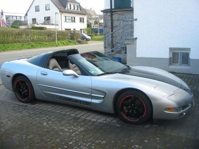 Corvette C5