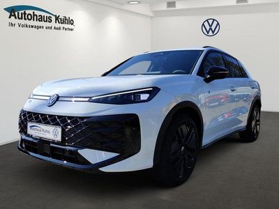 Begagnad VW T-Roc R-line 150 HK (110 kW) 2026 Vit SUV