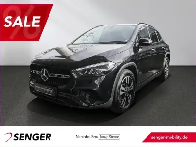Gebraucht Mercedes GLA220