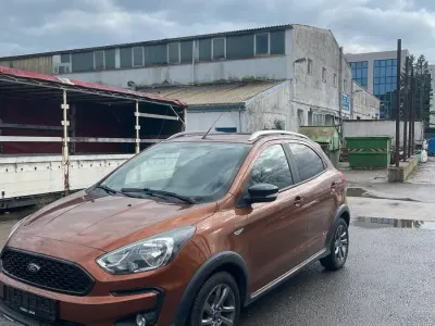 Gebraucht Ford Ka Plus