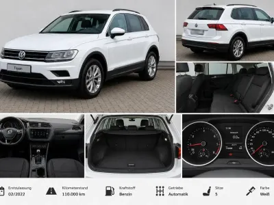 Gebraucht VW Tiguan