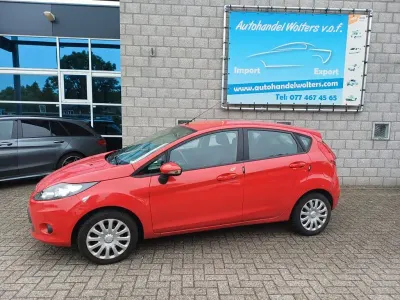 Gebraucht Ford Fiesta