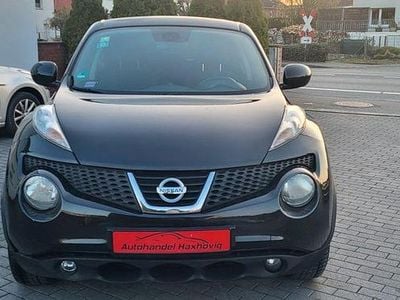 Gebraucht Nissan Juke 117 PS (86 kW) 2013 Schwarz SUV