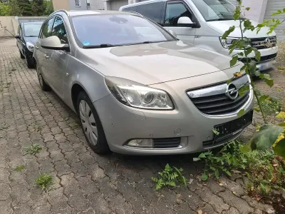Gebraucht Opel Insignia