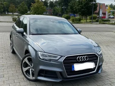 Używany Audi A3