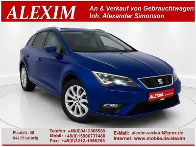 Gebraucht Seat Leon ST