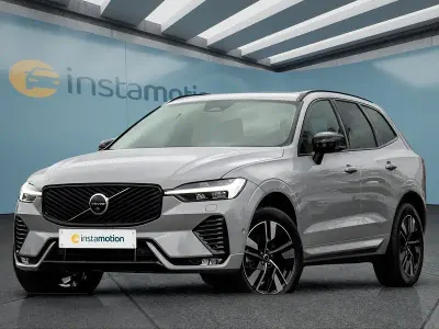 Gebraucht Volvo XC60 Plus 250 PS (183 kW) 2025 Grau SUV