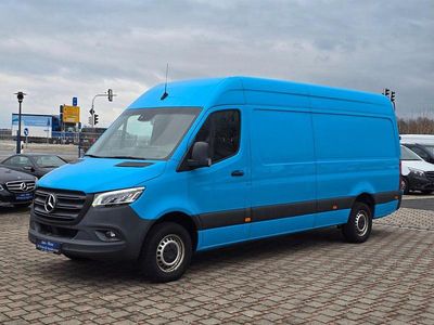 Gebraucht Mercedes Sprinter 170 PS (125 kW) 2022 Blau Van