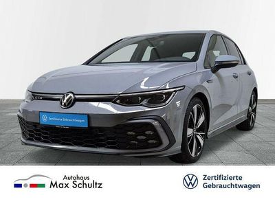 Gebraucht VW Golf VIII GTD 200 PS (147 kW) 2021 Andere farbe Kleinwagen