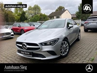 Mercedes CLA220 Shooting Brake