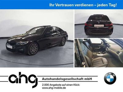 gebraucht BMW 330 i M Sport Automatic Innovationsp. Sport Aut.