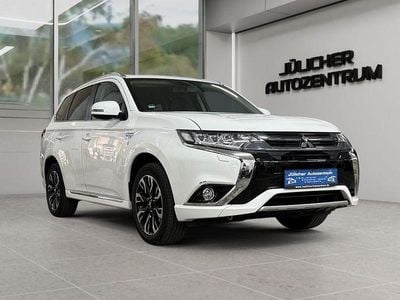 Mitsubishi Outlander P-HEV