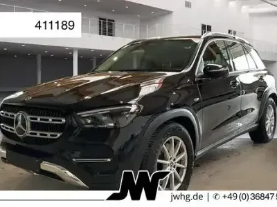 Gebraucht Mercedes GLE350 de 333 PS (244 kW) 2025 Obsidianschwarz  metalliclack SUV