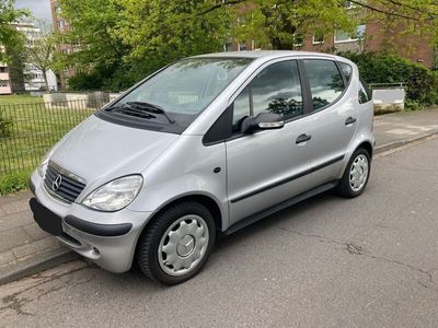 Mercedes A140